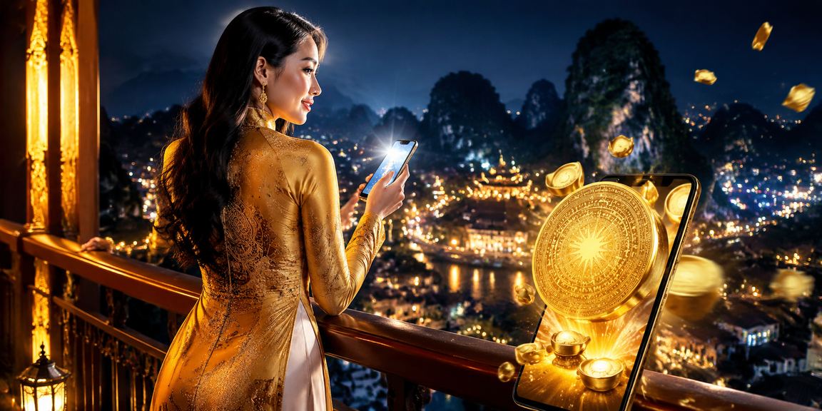 Người chơi cá cược thể thao trên điện thoại di động với giao diện 583
